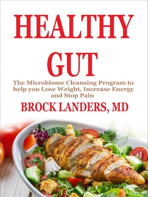 cover image of Healthy GUT